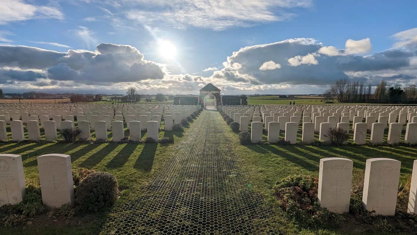 Herinnering uit ons verhaal, moment 7